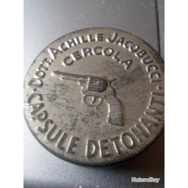 Amorces poudre noire