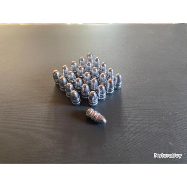 50 PLOMBS 9mm 160 GR