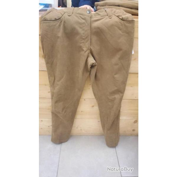 PERCUSSION PANTALON FEMME COLLECTION RAMBOUILLET T42