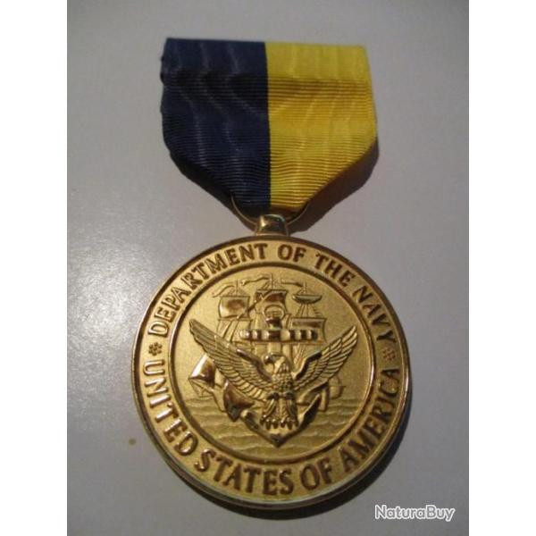 Distinguished Public Service Medal