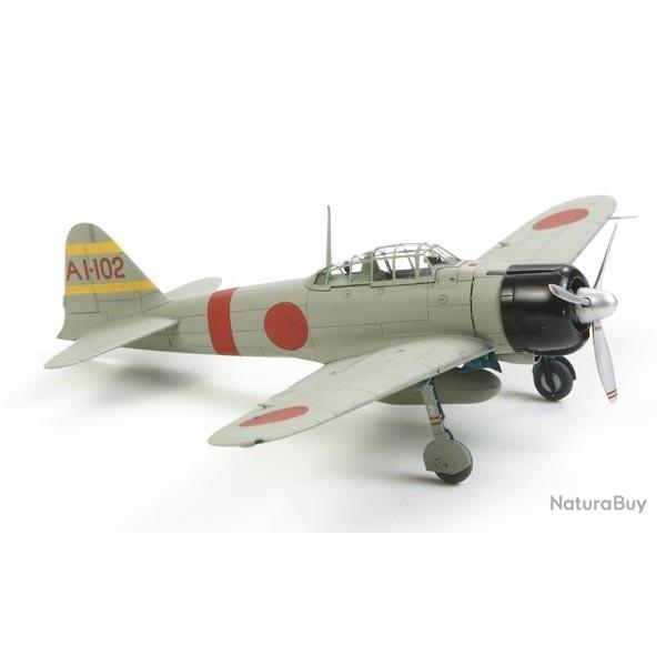Maquette plastique � monter - Mitsubishi A6M2b zero 1/72 | Tamiya (0000 0630)
