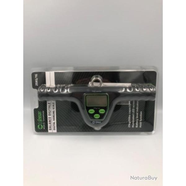 Balance digitale Sensas 25kg/1g