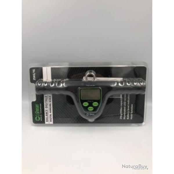 Balance digitale Sensas 25kg/1g