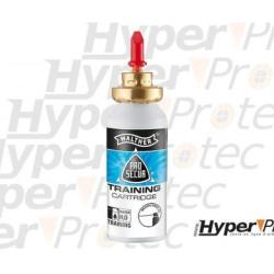 Recharge d'entrainement H2O pour pistolet defense Walther PDP