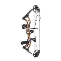 Kit Arc &agrave; poulies Topoint M2 RH Camo 17-27 pouces 10-40 lbs