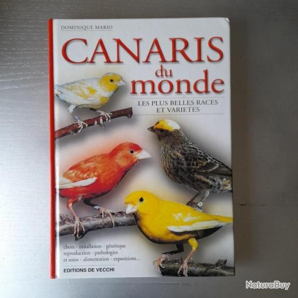 Canaris du monde