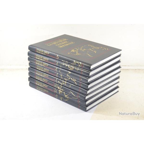 L'histoire v�cue de la Deuxi�me Guerre Mondiale, 8 tomes Occupation Guerre WW2 R�sistance civils