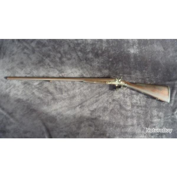 Belle canardi�re artisanale du XIX si�cle en calibre 10
