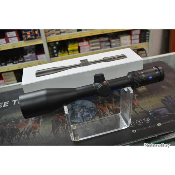 LUNETTE D'AFFUT APPROCHE ZEISS CONQUEST V4 3-12X56 RETICULE 60 LUMINEUX DIA 30 NEUVE