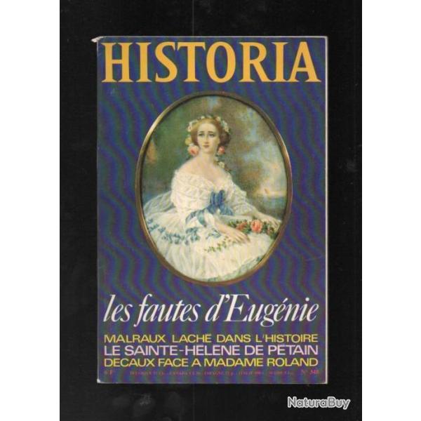 historia 348, scipion an�antit carthage, la sainte-h�l�ne de p�tain, suicide himmler , alexandre 1er