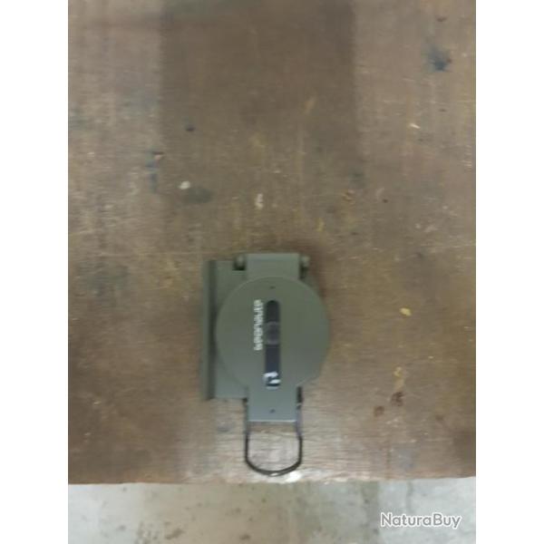 Boussole militaire marque geonaute