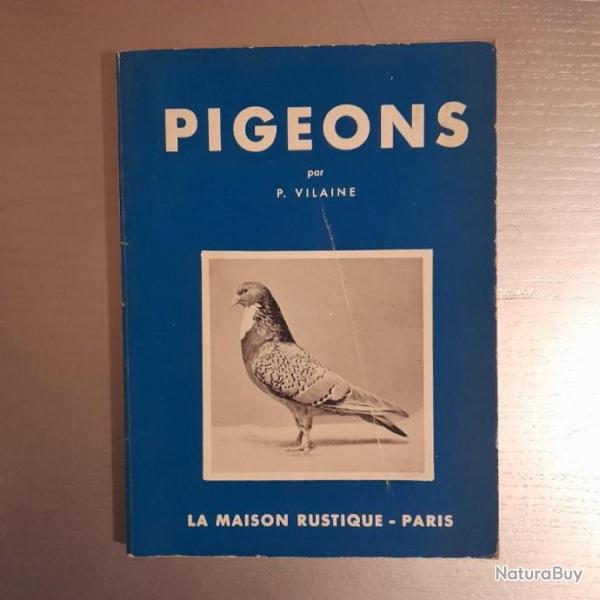 Pigeons. Pigeons de rapport et de fantaisie