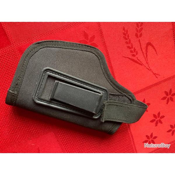 Holster toile black