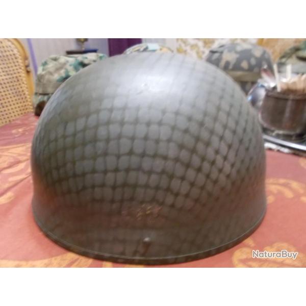 Casque Belge identique