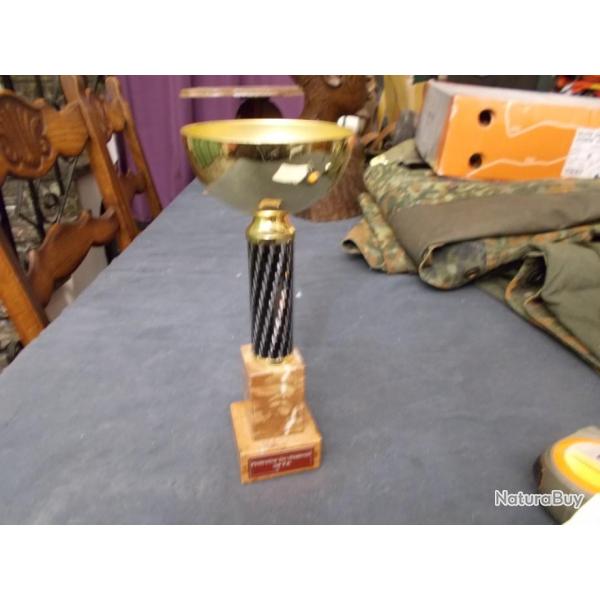 #2    Coupe rcompense trophe de chasse