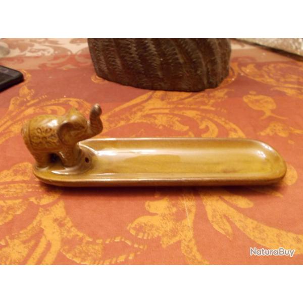 Porte encens " Elephant "