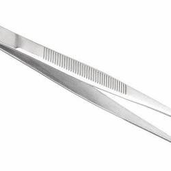 PINCE DE PR&Eacute;CISION COURB&Eacute;E