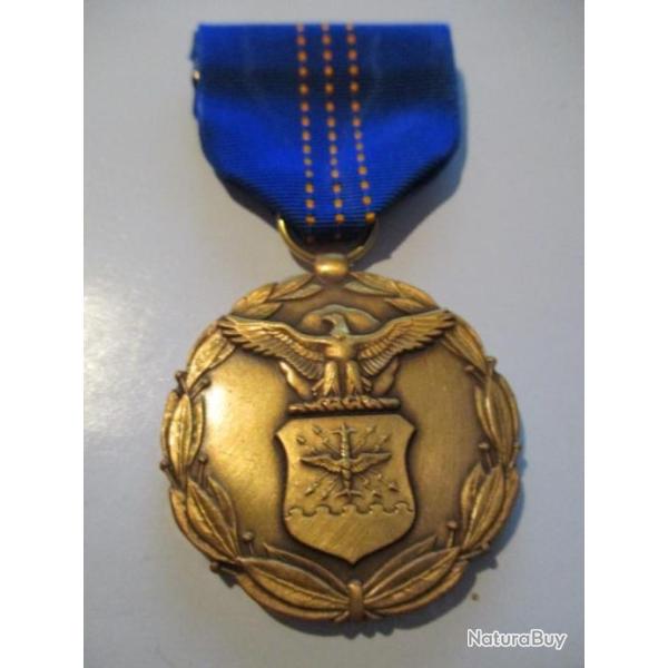 Air Force exceptional Civilian Service Medal