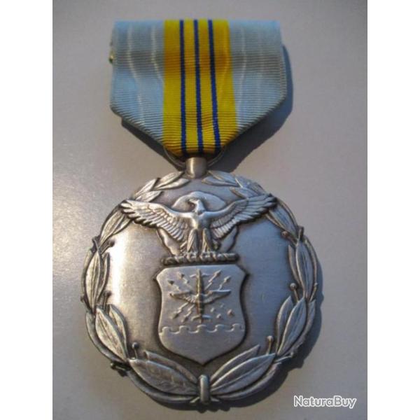 Air Force meritorious Civilian Service Medal