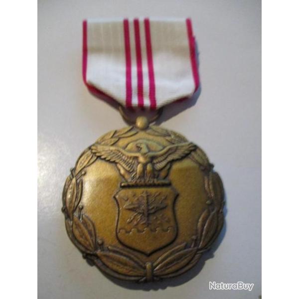 Air Force outstanding Civilian Service Medal