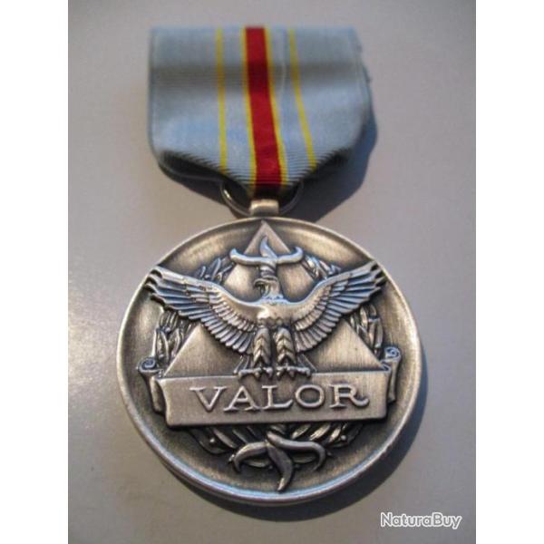Air Force Civilian Award for Valor Medal