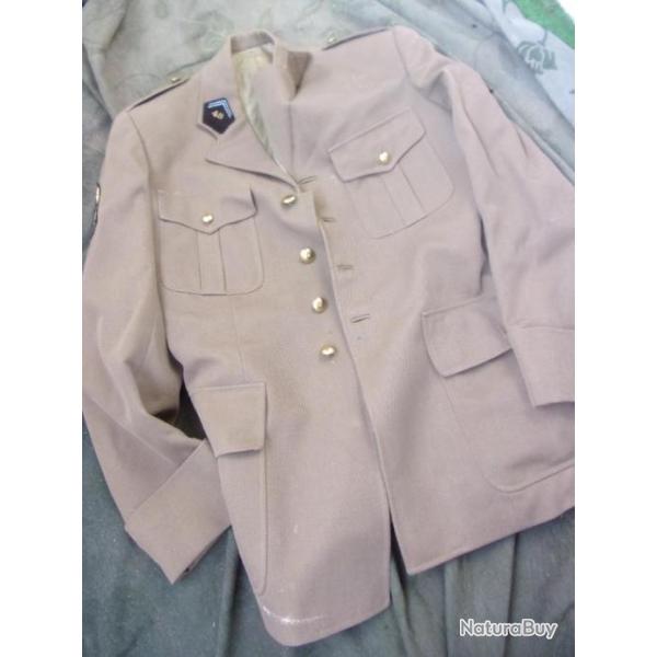 veste arm�e fran�aise taille  92 80 l