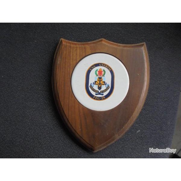 USS ANTRIM FFG-20 Souvenir Tape de bouche Fr�gate US Marine
