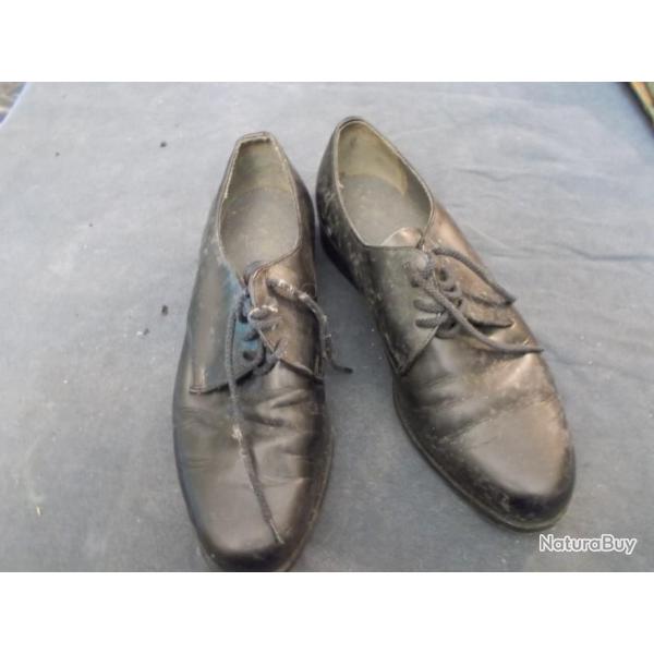 #1      Chaussures de sorties Arm�e Fran�aise LEGION ETRANGERE