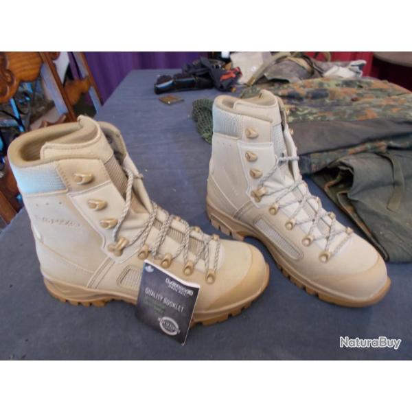 Chaussures Commando Intervention Arm�e Fran�aise