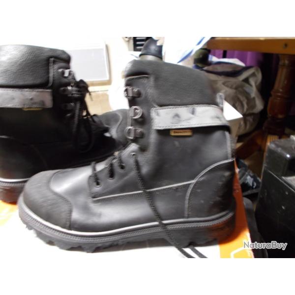 Rangers Reglementaires avec bandes reflechissantes