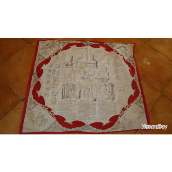 MOUCHOIR D INSTRUCTION  N� 8