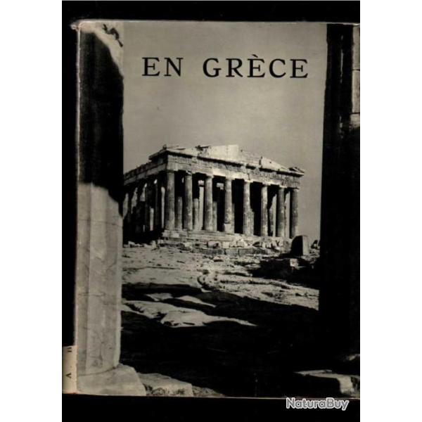 en gr�ce et retour en gr�ce de antoine bon, et fernand chapouthier 2 livres