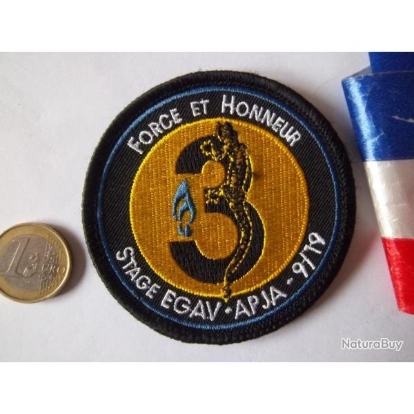 �cusson militaire Agent Police Judiciaire Adjoint (GAV APJA) et Gendarme Adjoint Volontaire