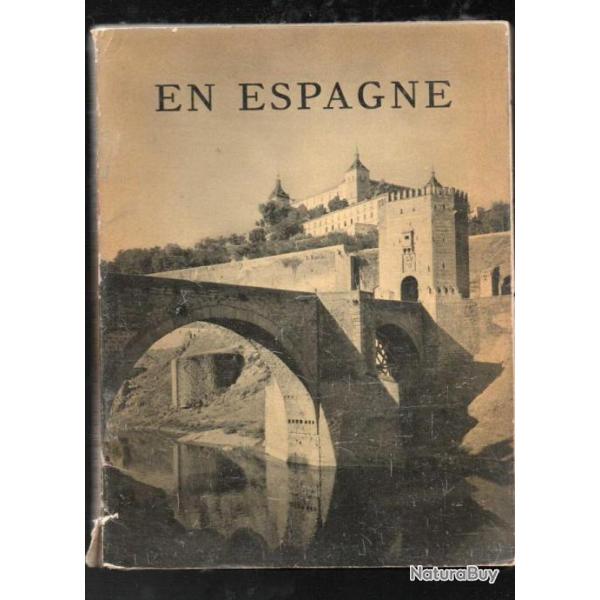 en espagne de maurice legendre