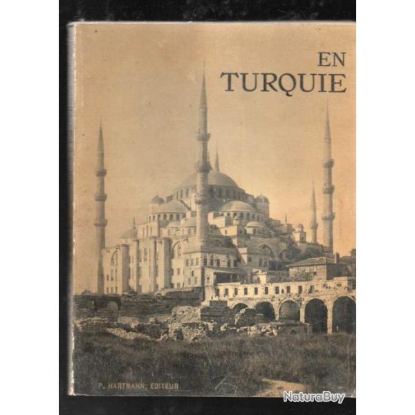 en turquie d'albert gabriel