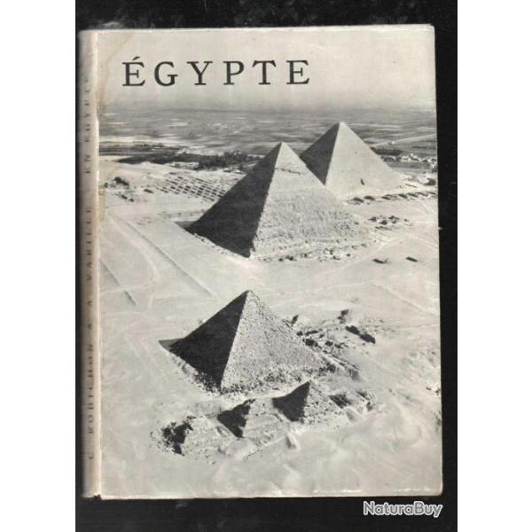en egypte de cl�ment robichon et alexandre varille