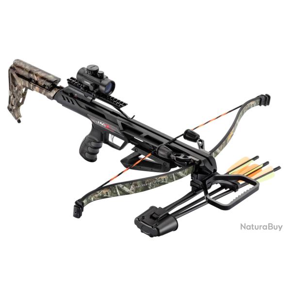 Arbal�te EK-Archery JAG II�/ 2 Pro Deluxe Camo