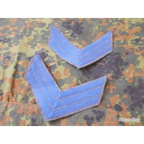 Grade de Manche SERGENT  Infantry  CSA   US ARMY   CIVIL WAR !!!