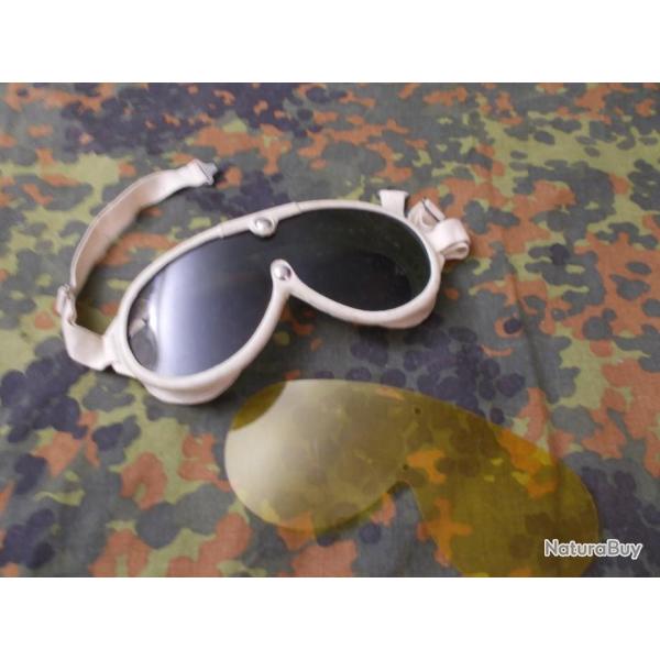 Lunettes Intervention desert r�glementaire IDF Israel