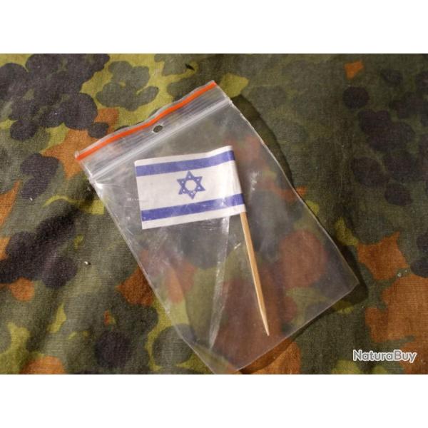 Petit Fanion    Israel