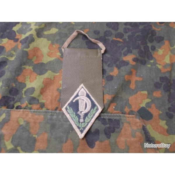 ANCIEN   Insigne d'�paule ISRAEL  NAHAL  Tsahal IDF Zahal