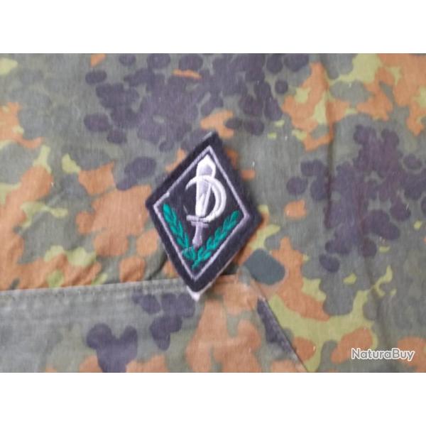 Insigne de bras Brod�  ISRAEL  NAHAL  Tsahal IDF Zahal