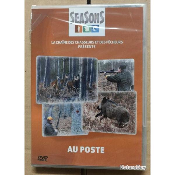 Dvd AU POSTE