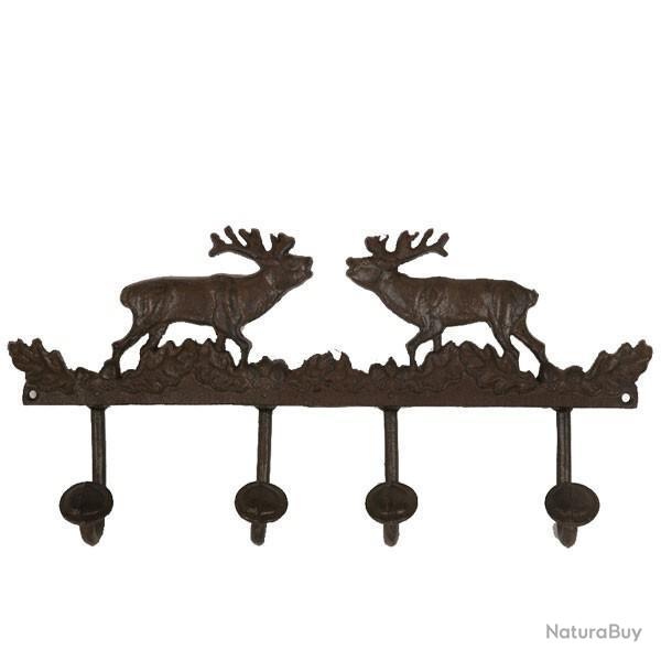 PN23 - Porte-manteau Cerf