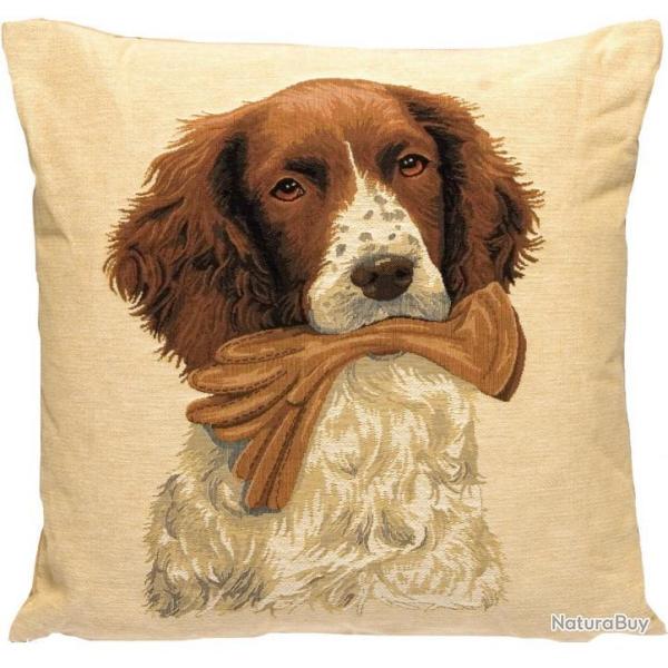 PN23 - Coussin Chien avec gant