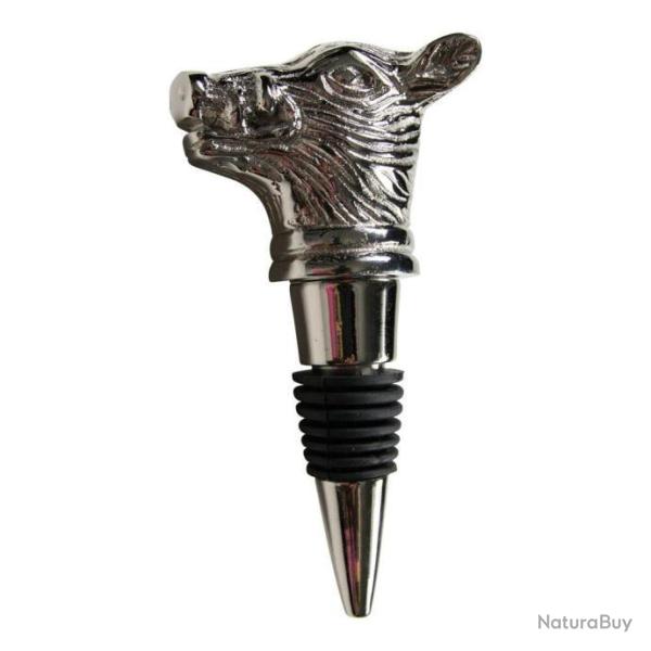 PN23 - Bouchon alu T�te de sanglier