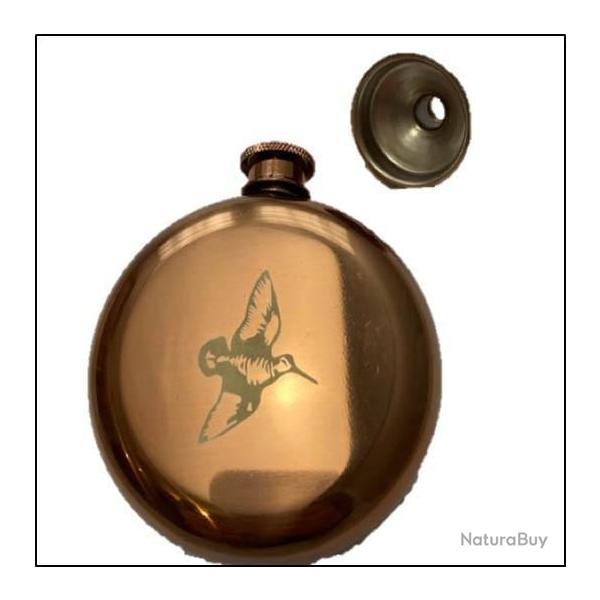 PN23 - Flasque acier B�casse 140 ml