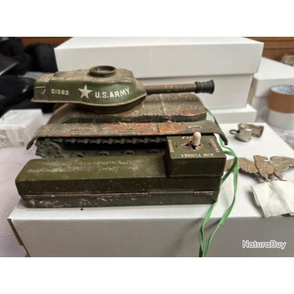 Char Patton seconde guerre mondiale