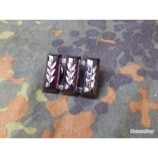 Grade M�tallique pour �paulette   SEREN  Israel  IDF  Tsahal   100% d'origine