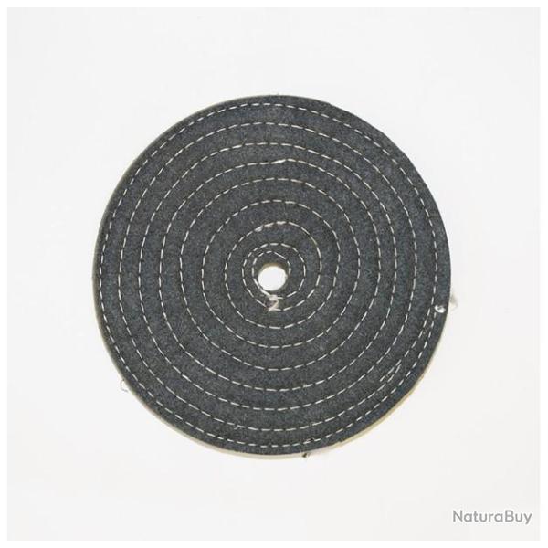 Brosse en tissu cousu